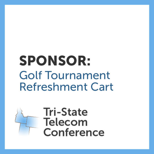 Golf Refreshment Cart